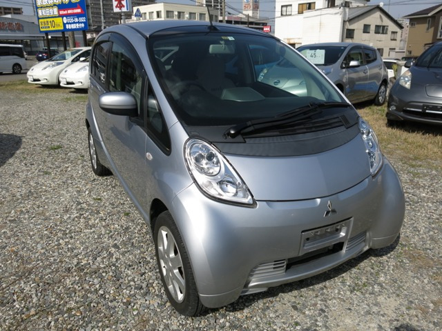 i-MiEV ベースグレード 