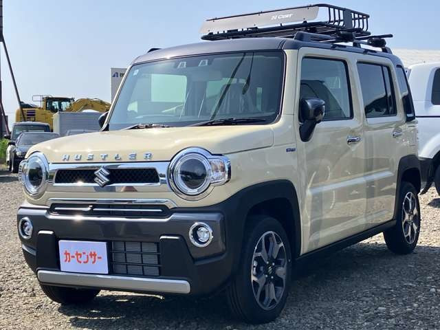 ハスラー ハイブリッド(HYBRID) Xターボ 4WD 