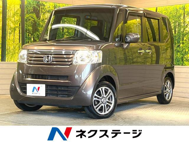 N-BOX G SSパッケージ 特別仕様車