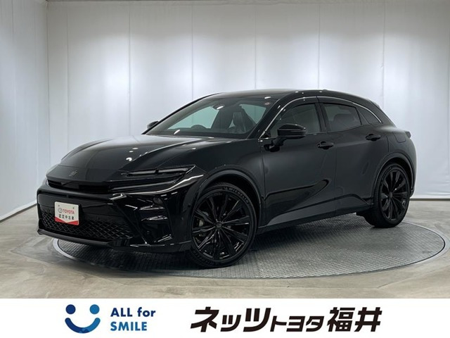 クラウンスポーツ 2.5 Z E-Four 4WD 