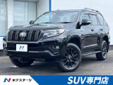 ランドクルーザープラド 2.7 TX Lパッケージ マットブラック エディション 4WD 