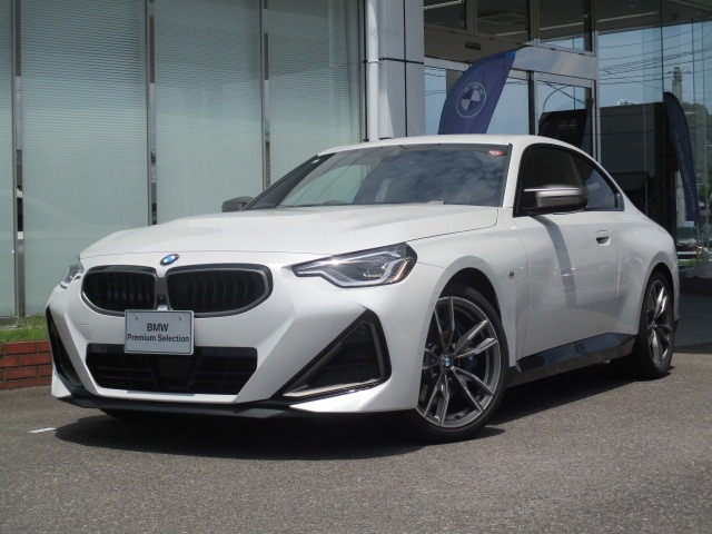 2シリーズクーペ M240i xドライブ 4WD 