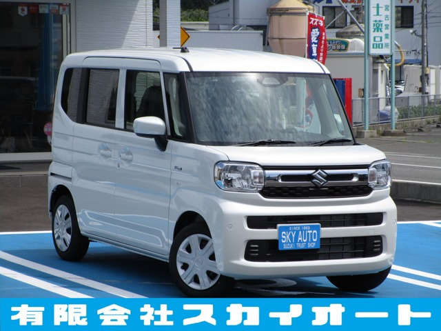 スペーシア ハイブリッド(HYBRID) G 4WD 