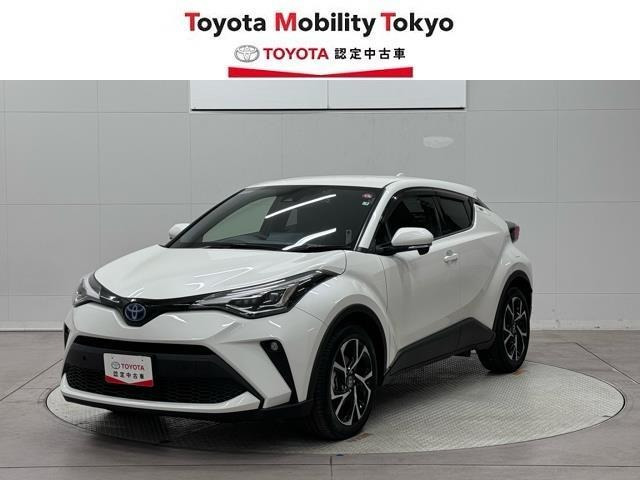 トヨタ C-HR 