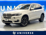 X5 xドライブ 35d xライン 4WD 