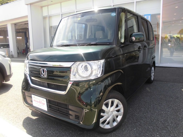 N-BOX G L ホンダセンシング 