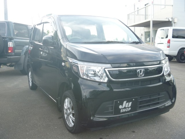 N-WGN G 4WD 