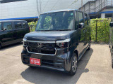 N-BOXカスタム  カスタム 660 4WD