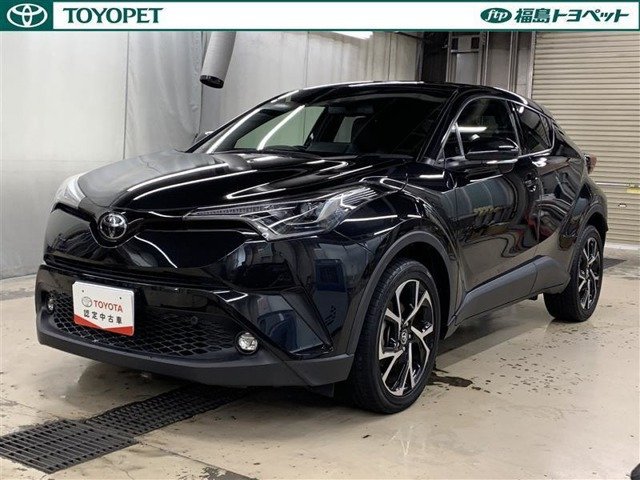 C-HR 1.2 G-T 4WD 