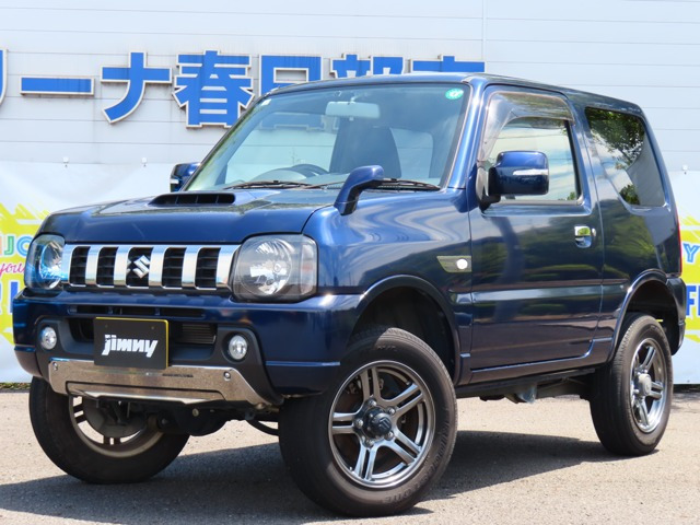 ジムニー ランドベンチャー 4WD 