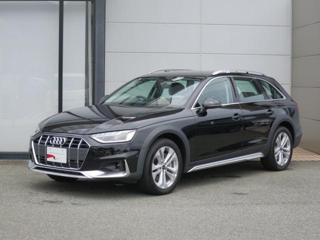 A4オールロードクワトロ 2.0 4WD 