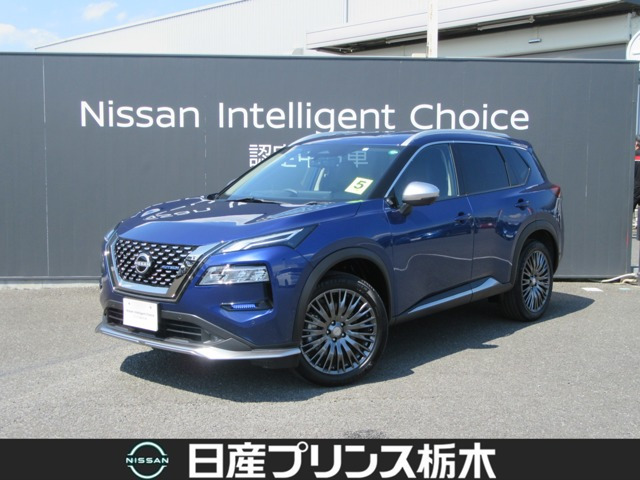 エクストレイル  1.5 AUTECH アドバンスド パッケージ e-4ORCE 4WD