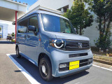 N-VAN ファン スタイル+ ネイチャー 