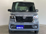 N-BOXカスタム コーディネートスタイル 2トーン 届出済未使用車/衝突被害軽減/両側電動