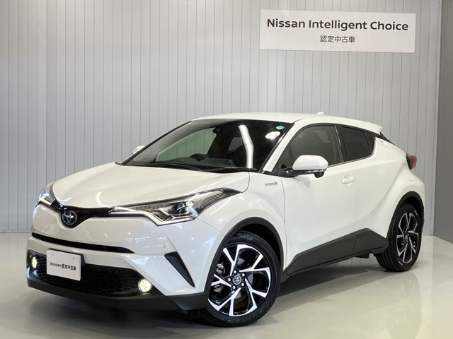 C-HR ハイブリッド 1.8 G 