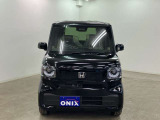 N-BOX  届出済未使用車/衝突被害軽減/片側電動