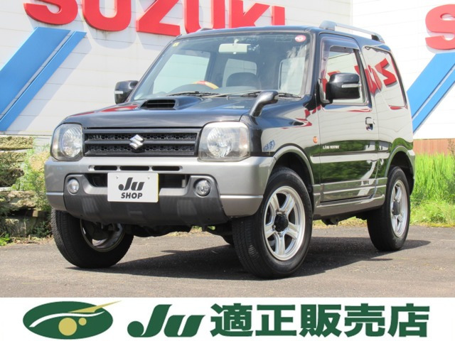 ジムニー ランドベンチャー 4WD 