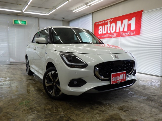 スイフト 1.2 ハイブリッド(HYBRID) MZ 4WD 