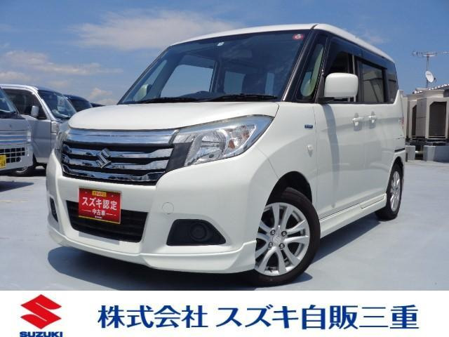 ソリオ 1.2 ハイブリッド(HYBRID) MX 4WD 