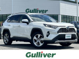 RAV4 2.5 ハイブリッド G E-Four 4WD 修復歴無し