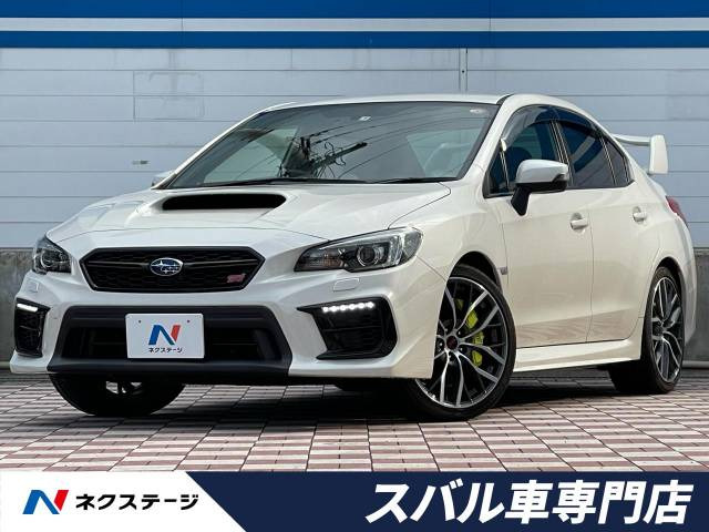 WRX STI 2.0 タイプS 4WD 