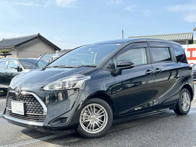 中古車 トヨタ シエンタ 1.5 ファンベース X 純正ナビ/スマート