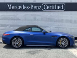メルセデスの認定中古車では、専用のコールセンターにオペレータが24時間365日待機。万一走行不能となった場合でも、現場での応急処置、車両の牽引など無料でサポートします。