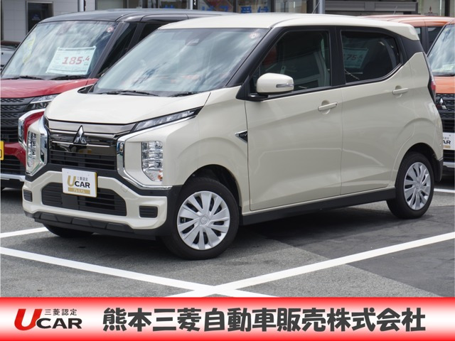 eKクロス EV G 