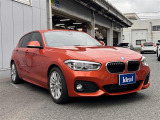 1シリーズ 118i Mスポーツ 