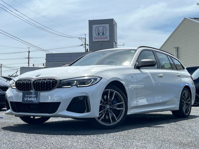 3シリーズツーリング M340i xドライブ 4WD 