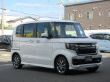 N-BOXカスタム L 4WD 