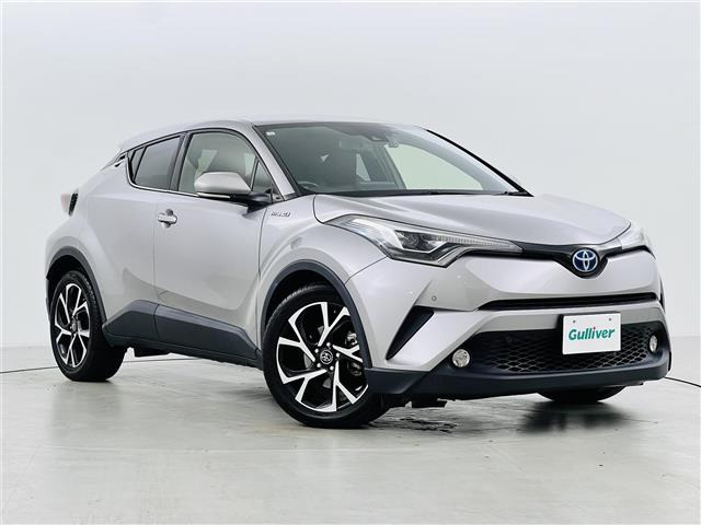 C-HR  修復歴無し