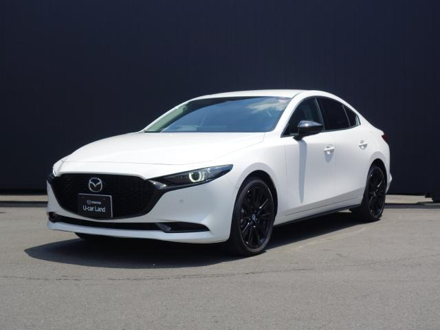 MAZDA3セダン 1.8 XD レトロスポーツエディション 