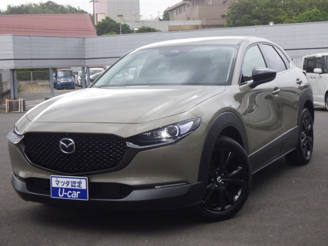 CX-30 2.0 20S レトロスポーツエディション 