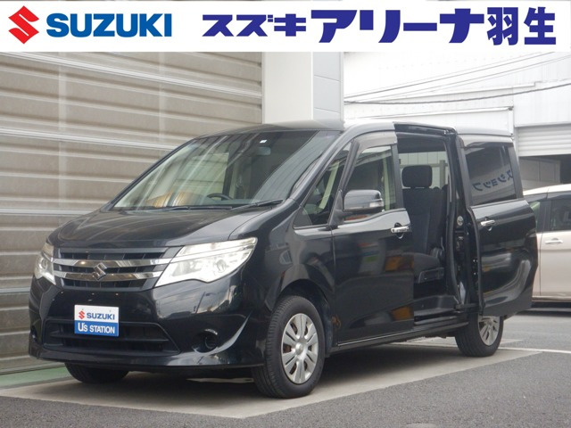 ランディ 2.0 X 4WD 