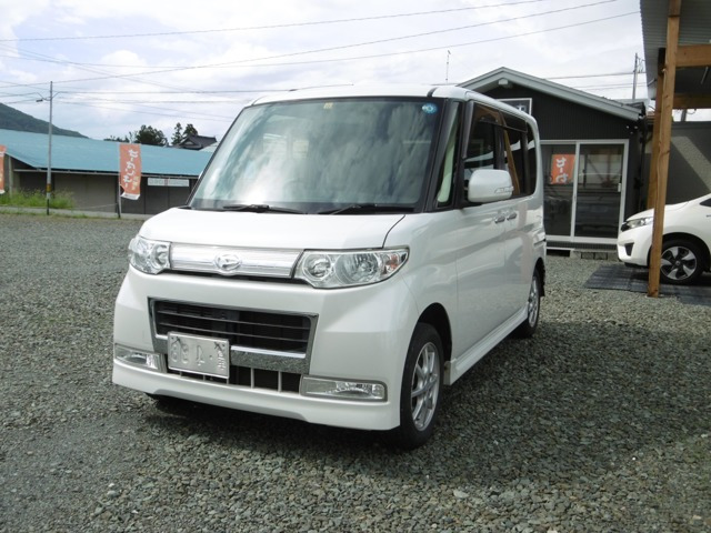 ダイハツ タント 660 カスタム RS 4WD（価格:145万円, 青森県, 物件番号:33060574） 詳細｜中古車情報・価格【MOTA】