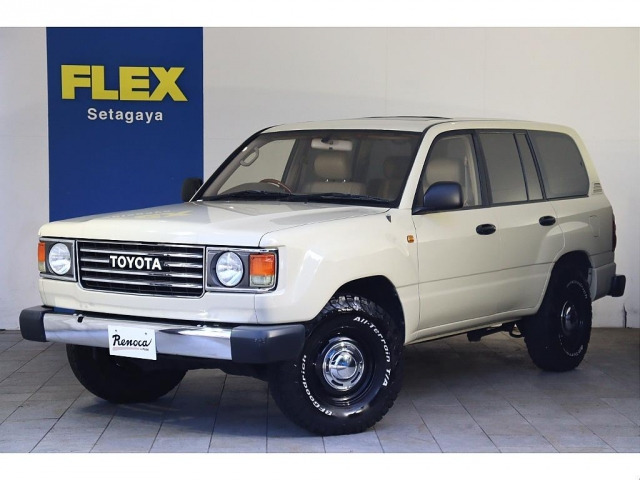 ランドクルーザー100 4.7 VXリミテッド Gセレクション 4WD 