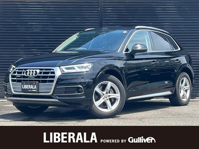 Q5 40 TDI クワトロ スポーツ ディーゼル 4WD 4WD 本革シート