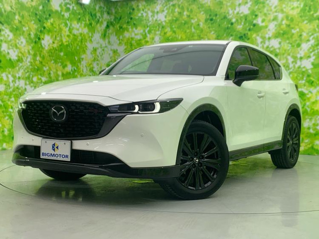 CX-5 2.2 XD スポーツアピアランス 