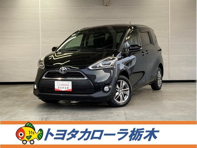 シエンタ 1.5 G 4WD 