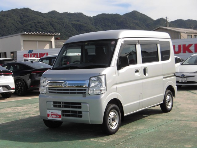 NV100クリッパー DX GLパッケージ ハイルーフ 5AGS車 