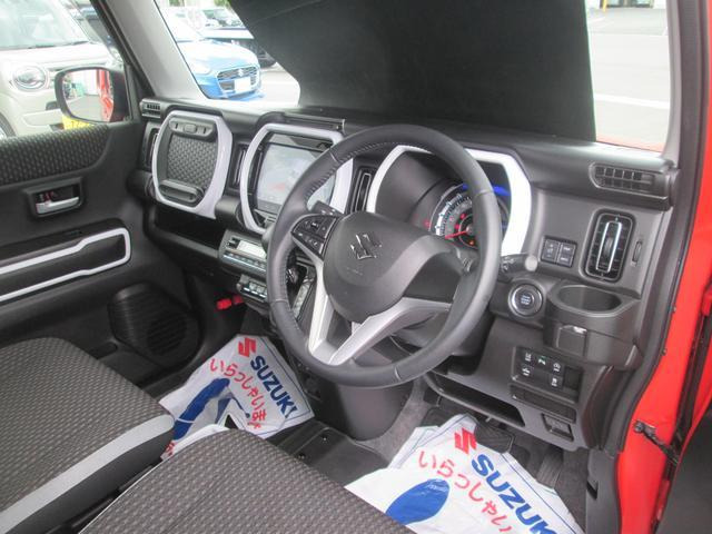 中古車 スズキ ハスラー ハイブリッド(HYBRID) X 4WD の中古車