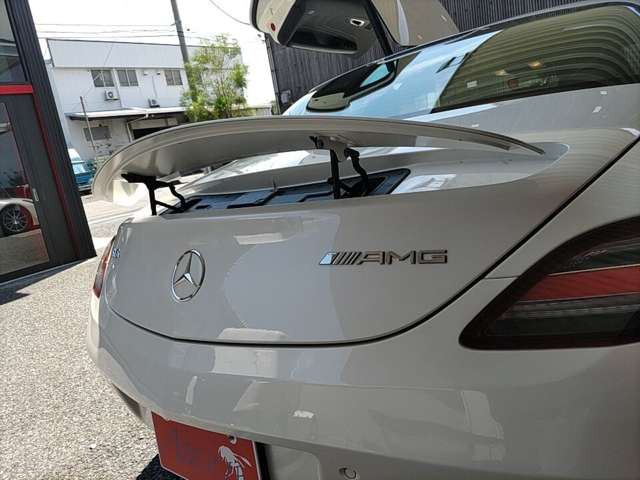 メルセデス・ベンツ SLSクラス SLS AMG の中古車詳細 (6,000km