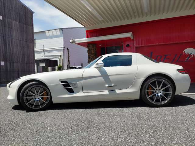 メルセデス・ベンツ SLSクラス SLS AMG の中古車詳細 (6,000km