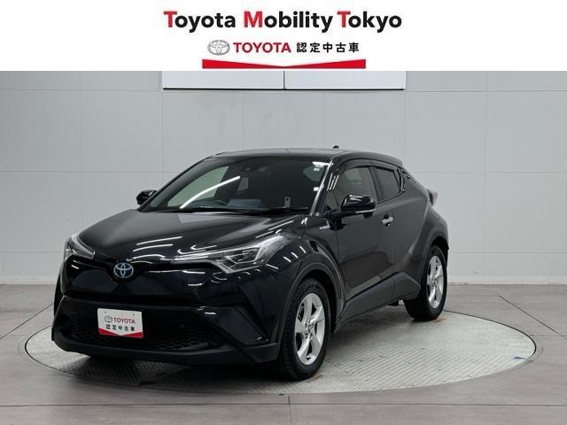 トヨタ C-HR 