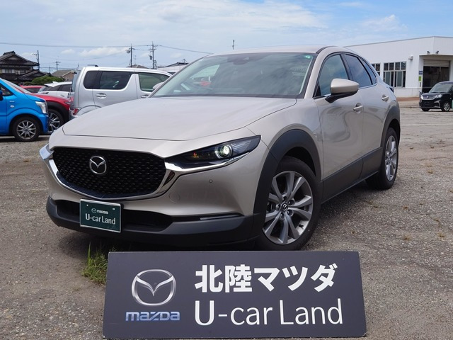 CX-30 2.0 20S プロアクティブ 