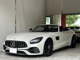 AMG GT C ロードスター  エディション50 国内12台限定