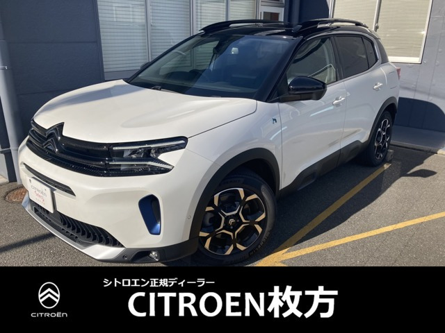 C5エアクロスSUV シャイン パック プラグインハイブリッド 