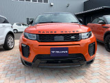 L538 Evoque convertible 240psガソリン 9speedAT SSDワイドナビ サラウンドカメラ メリディアン アダプティブクルーズコントロール アダプティブLEDライト ウィンザーブラックレザー シートヒーター