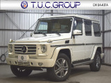 メルセデス・ベンツ Gクラス G550 4WD